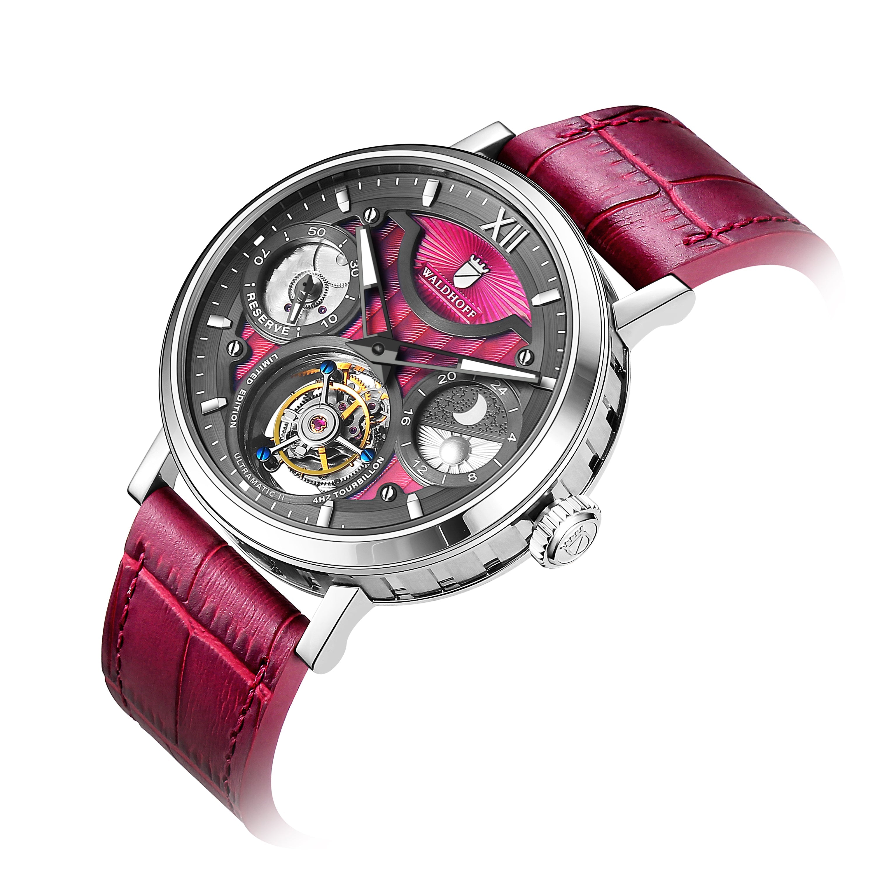 ULTRAMATIC II – WALDHOFF JAPAN